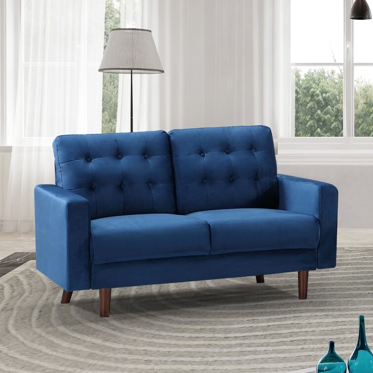 Two seater 2024 sofa wayfair